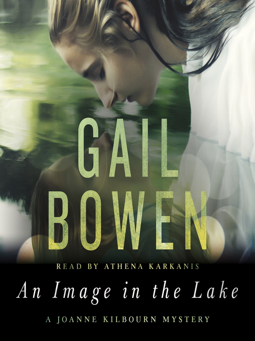 Title details for An Image in the Lake by Gail Bowen - Wait list